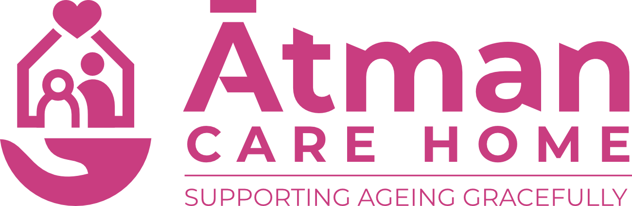 Atman Care Home logo