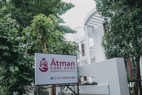 Nurturing Comfort and Care: A Glimpse into Atman Care Home