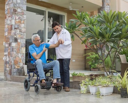 Residential & Palliative Aged Care Facility in Baroda