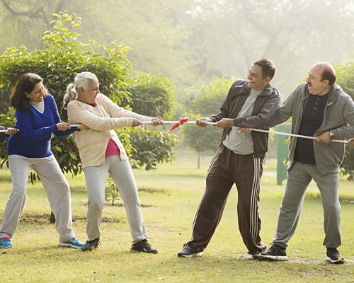 Best Retirement Home in Vadodara